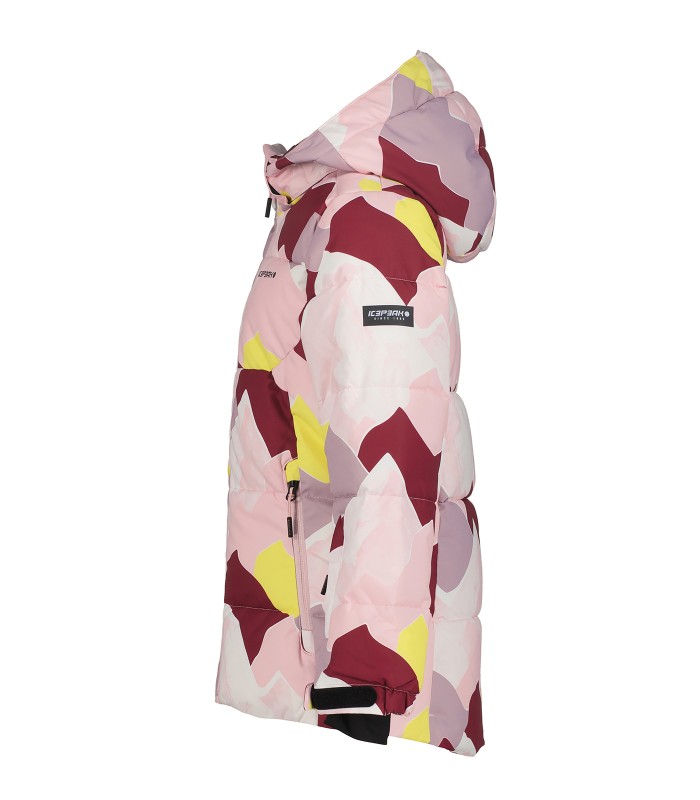 Icepeak mergaitiška striukė, Ladue Jr. 300 g 50034-8P*610 (1)