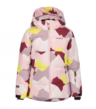 Icepeak tüdrukute talvejope Ladue Jr, 300 g 50034-8P*610 (3)