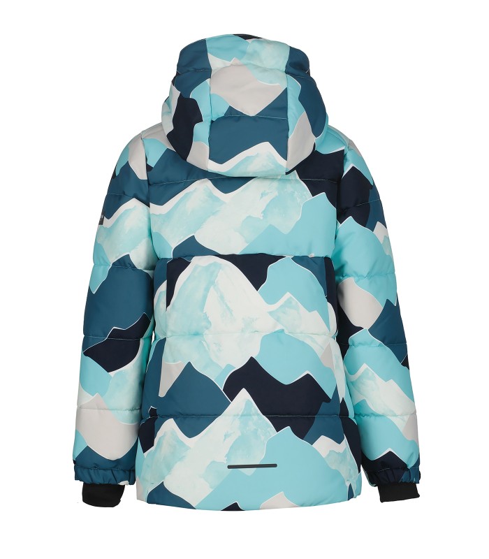 Icepeak tyttöjen talvitakki Ladue Jr, 300 g 50034-8P*332 (1)