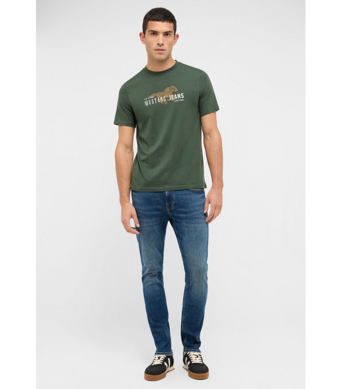 Mustang miesten T-paita 1017135*6476 (4)