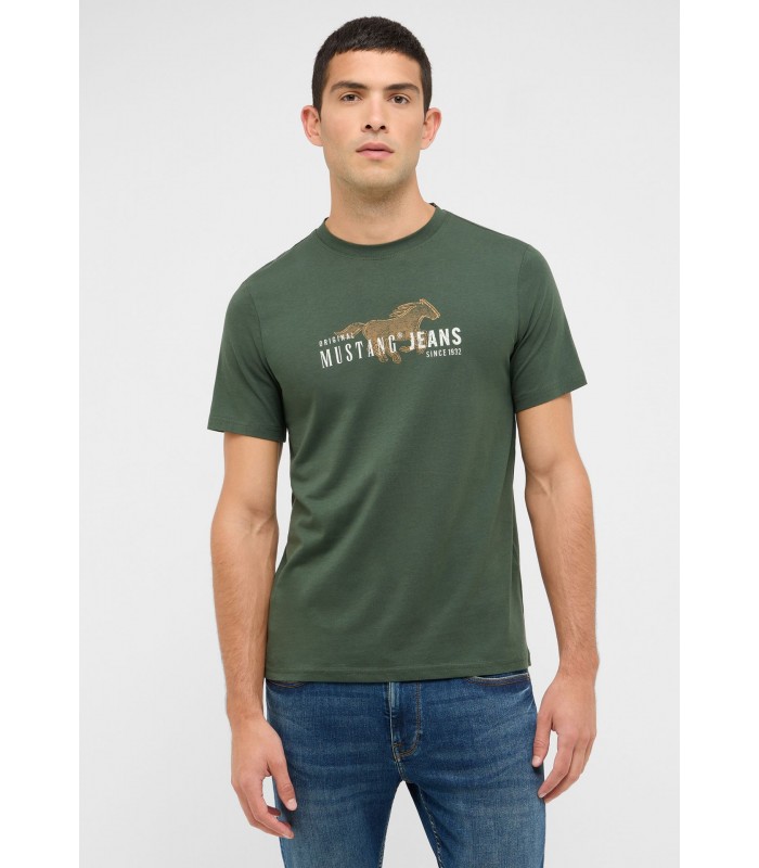 Mustang мужская футболка 1017135*6476 (5)