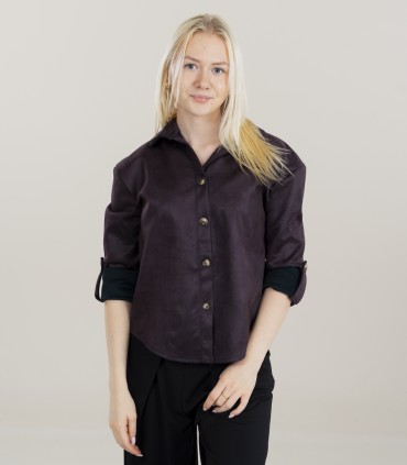 Hailys naiste pluus AN44NA PL*01 (1)