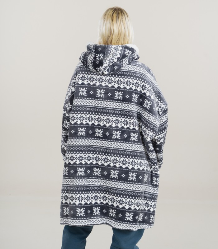 Hailys флисовая толстовка CO44ZY*01 (3)