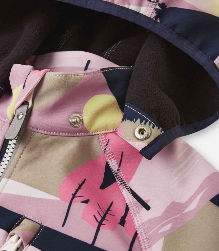 Reima laste softshell-jope Vantti 5100009D*4504 (3)