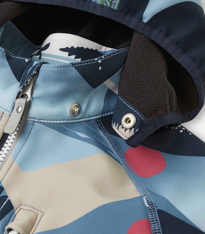 Reima laste softshell-jope Vantti 5100009D*67A4 (3)