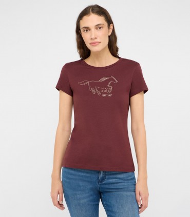 Mustang женская футболка 1017087*3242 (6)