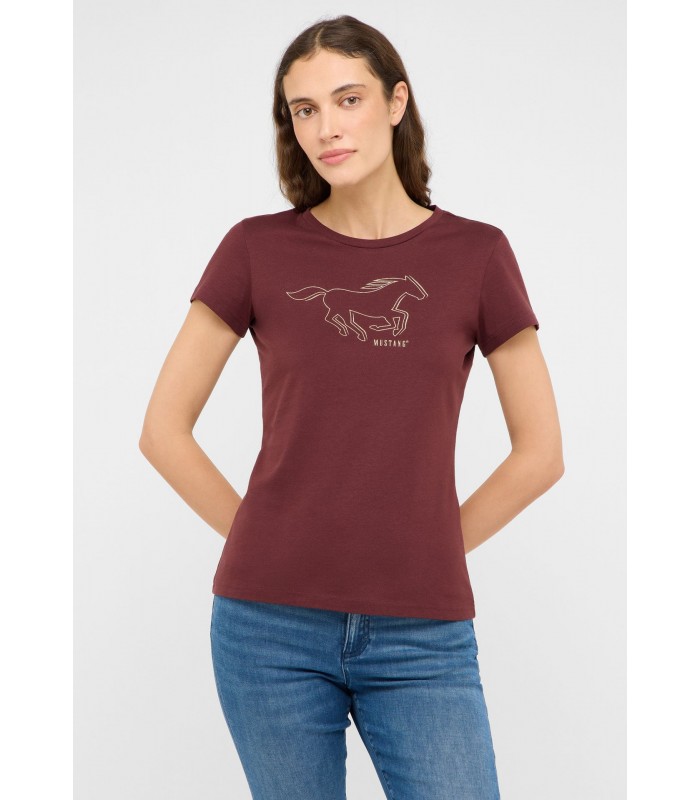 Mustang sieviešu T-krekls 1017087*3242 (10)