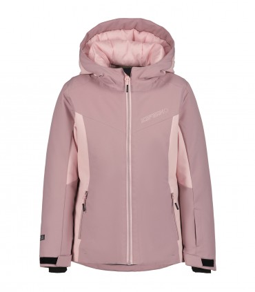 Icepeak tyttöjen hiihtotakki Lanett Jr, 440 g 50064-8*623 (6)