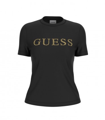 Guess женская футболка V6RI20*JBLK (2)