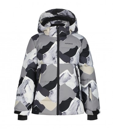 Icepeak vaikiška striukė Laage Jr, 300g 50035-8P*990 (2)