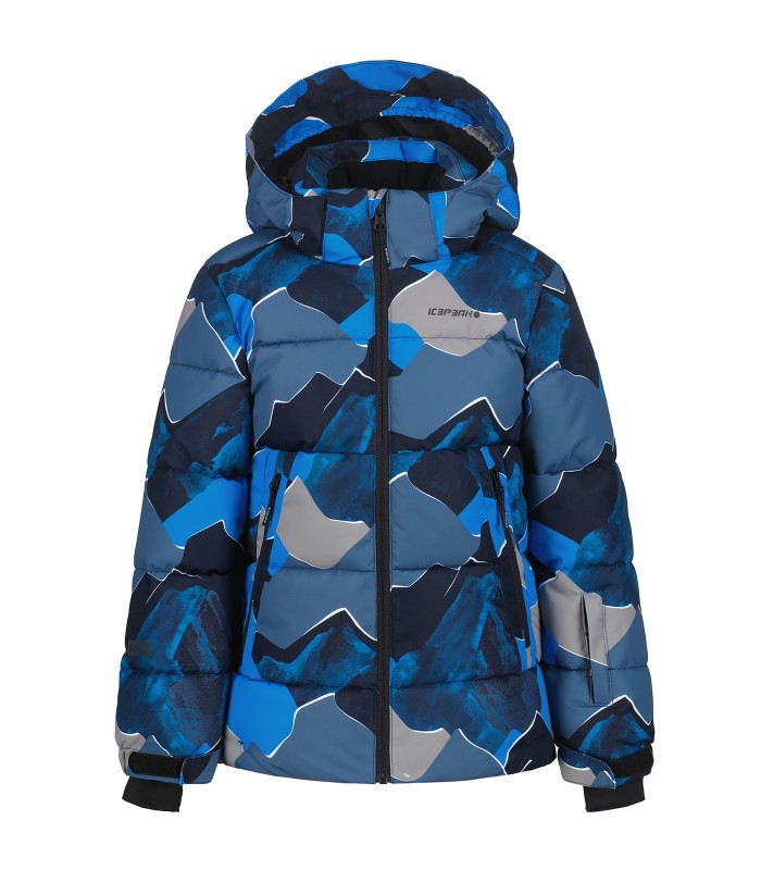 Icepeak детская куртка Laage Jr, 300 g 50035-8P*390 (2)