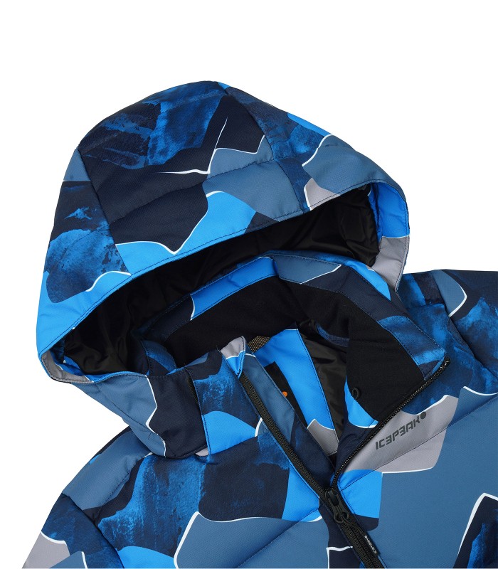 Icepeak детская куртка Laage Jr, 300 g 50035-8P*390 (4)