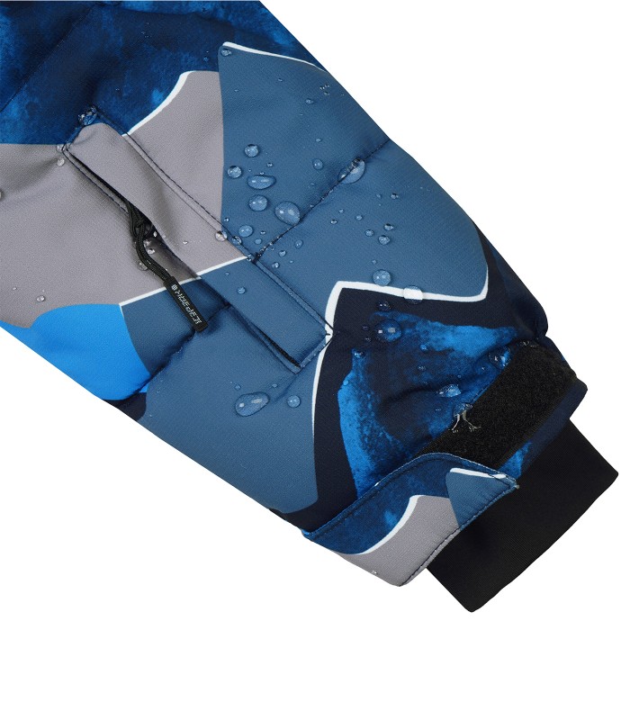 Icepeak poikien talvitakki Laage Jr, 300 g 50035-8P*390 (5)