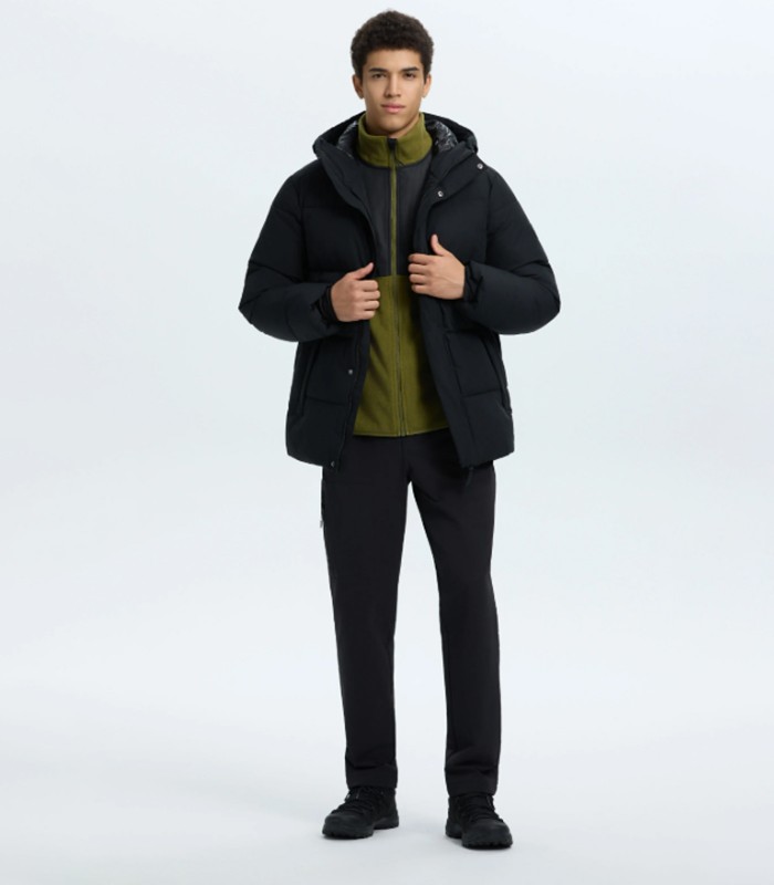 Icepeak miesten talvitakki Parksville, 250 g 56264-8*990 (9)