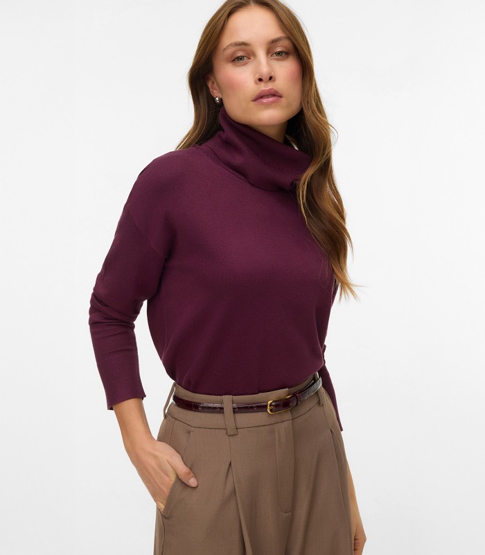 Vero Moda moteriškas megztinis 10332486*02 (6)