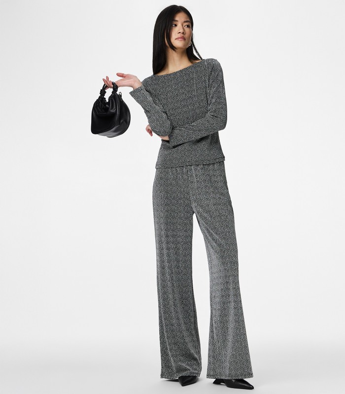 Pieces Moteriškos kelnės  17160934*02 (3)