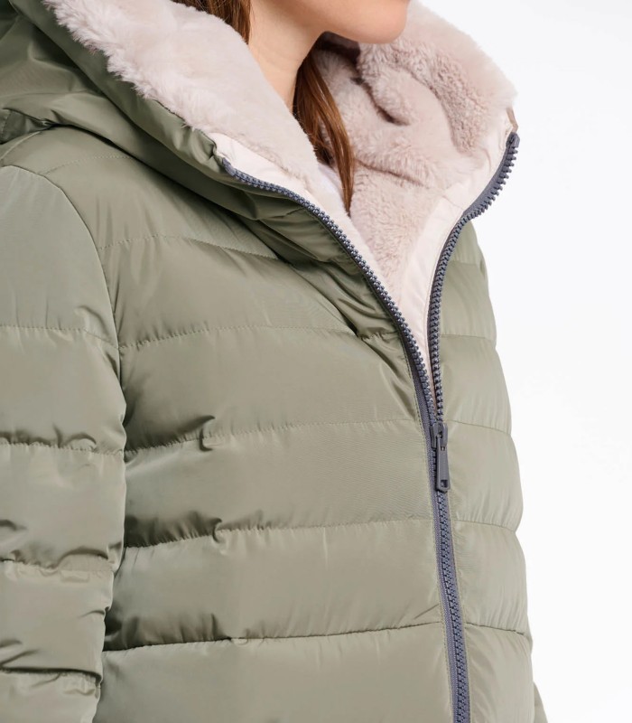 Rino & Pelle sieviešu mētelis 250g KEILAFUR*05 (2)