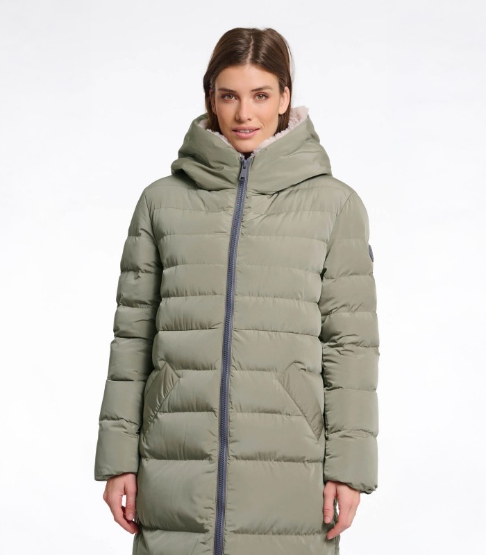 Rino & Pelle женское пальто 250g KEILAFUR*05 (3)