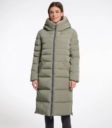 Rino & Pelle sieviešu mētelis 250g KEILAFUR*05 (4)