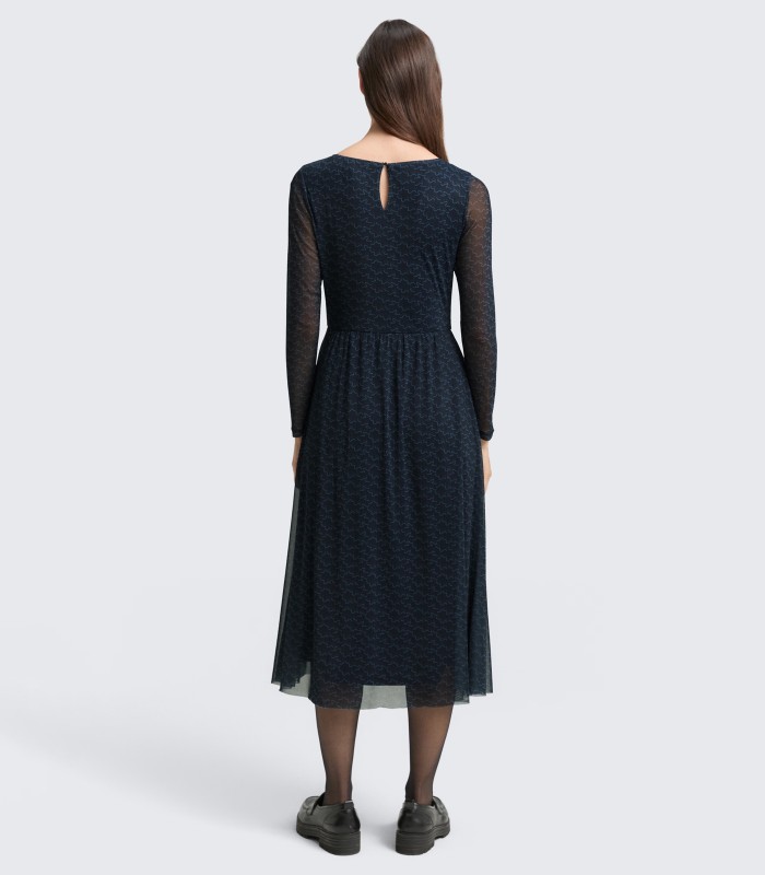 Tom Tailor moteriška suknelė 1047637*39036 (4)