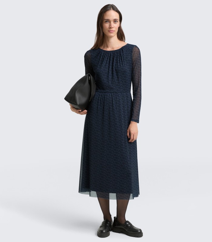 Tom Tailor женское платье 1047637*39036 (6)