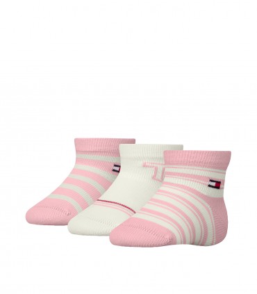 Tommy Hilfiger beebisokid (3 paari komplektis) 701236342*001 (2)