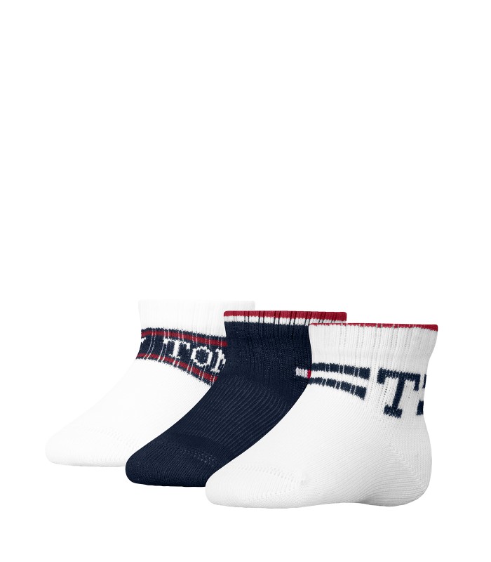 Tommy Hilfiger детские носки (3 пары в комплекте) 701236341*002 (1)