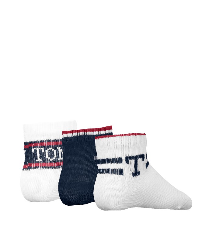 Tommy Hilfiger детские носки (3 пары в комплекте) 701236341*002 (2)