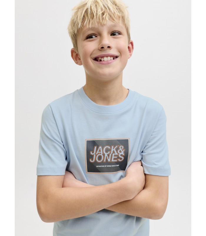 Jack & Jones marškinėliai berniukams 12289914*02 (4)