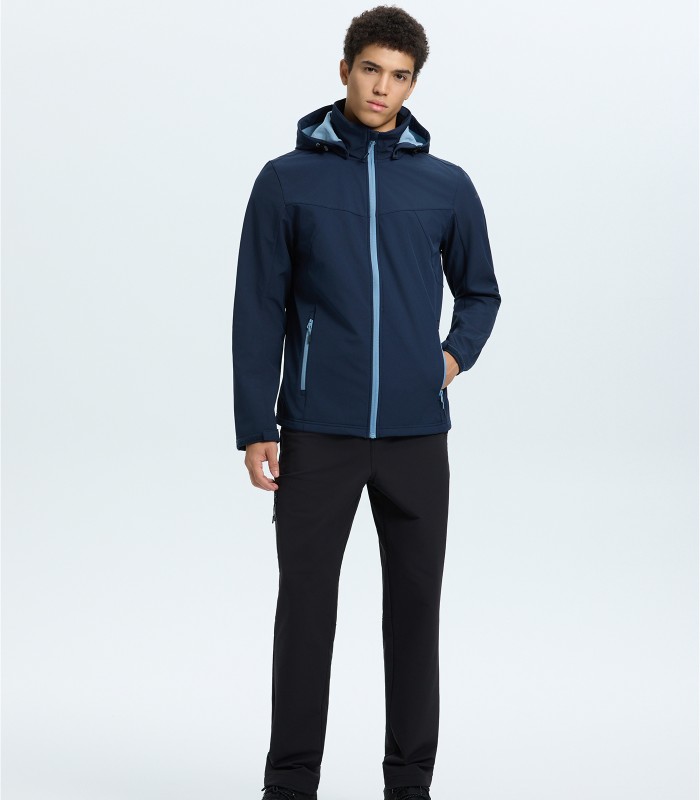 Icepeak meeste softshell-jope Brimfield 57970-8*938 (7)