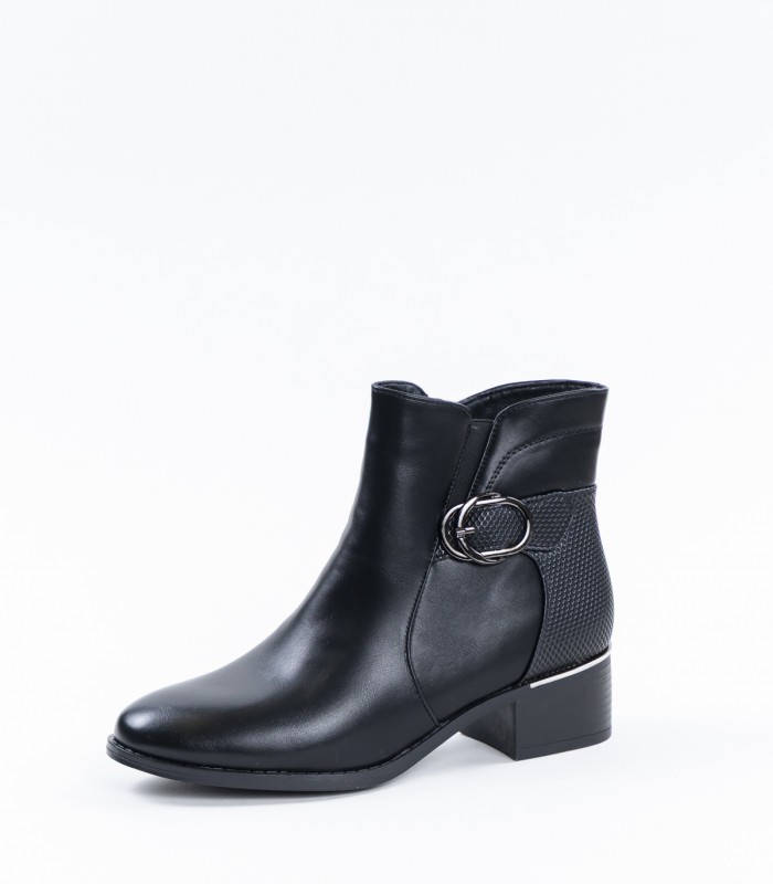 Женские полусапоги 152819 01 (1)