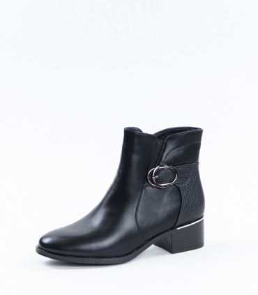 Женские полусапоги 152819 01 (1)