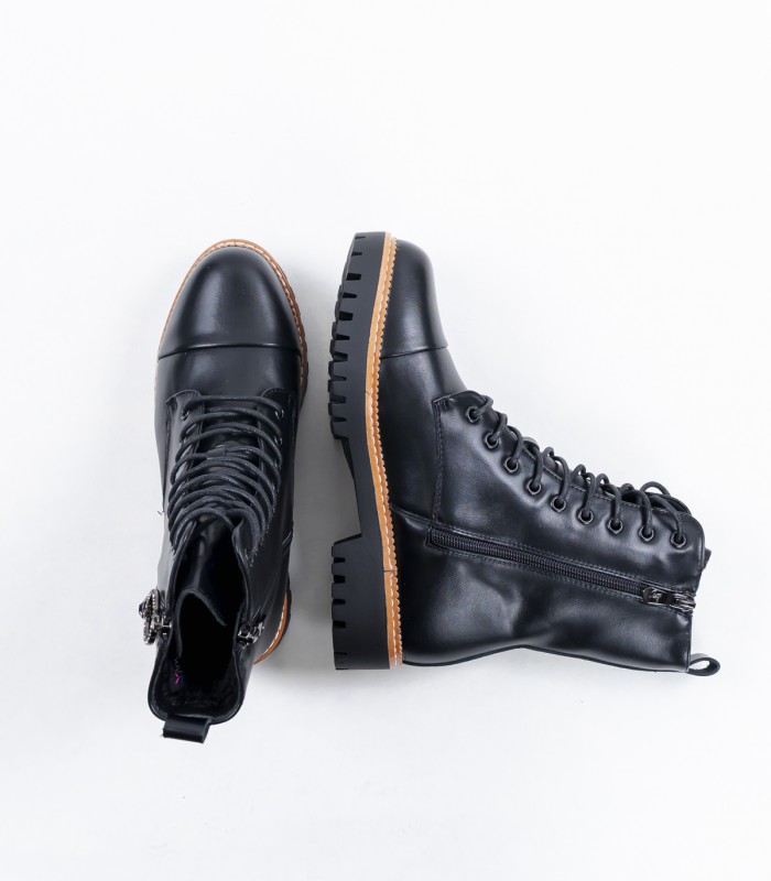 Женские полусапоги 152053 01 (3)