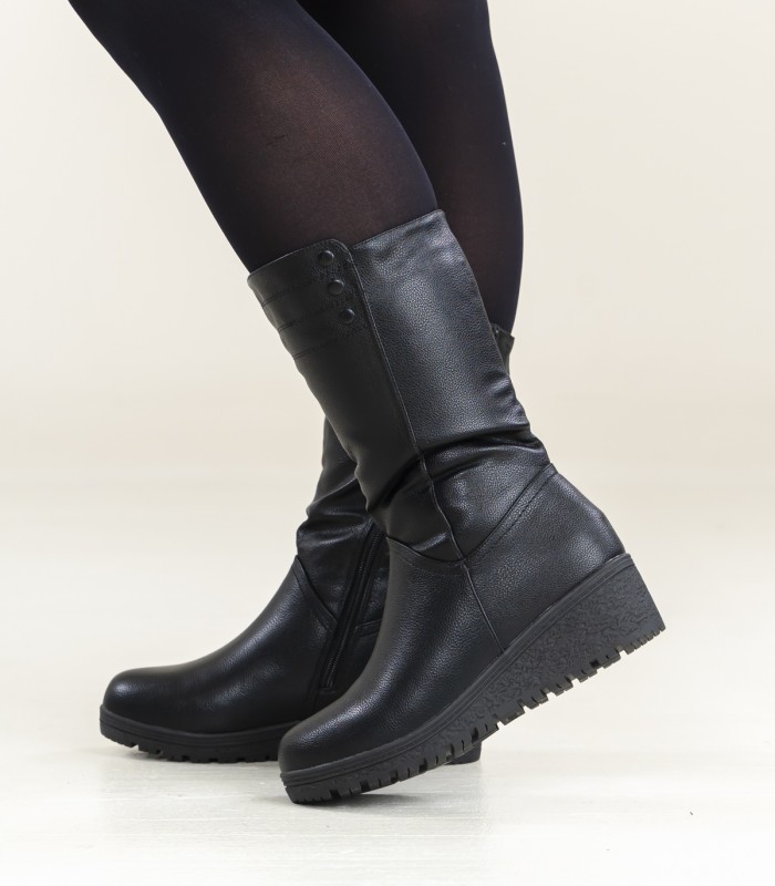 Женские сапоги 128859 01 (2)