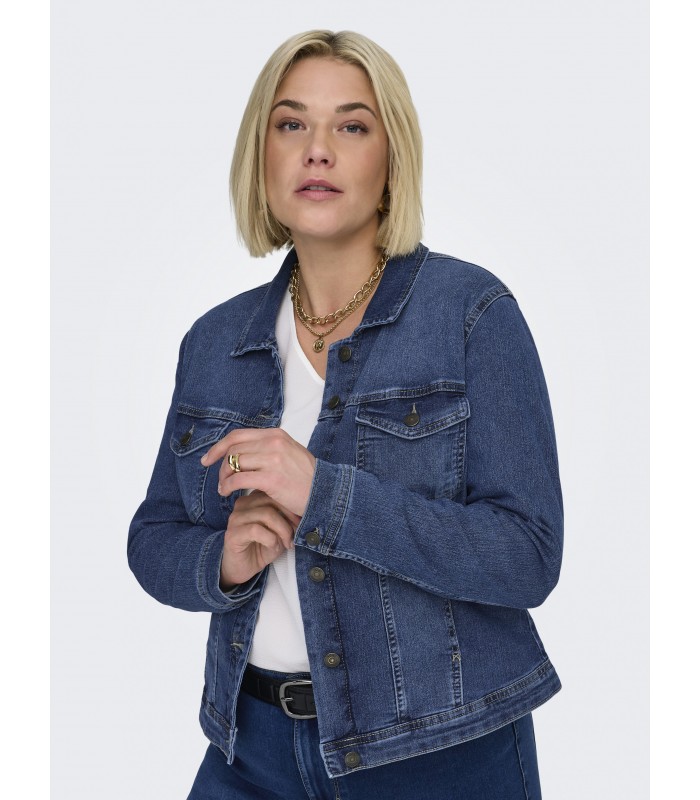 Only Carmakoma женская джинсовая куртка 15224741*01