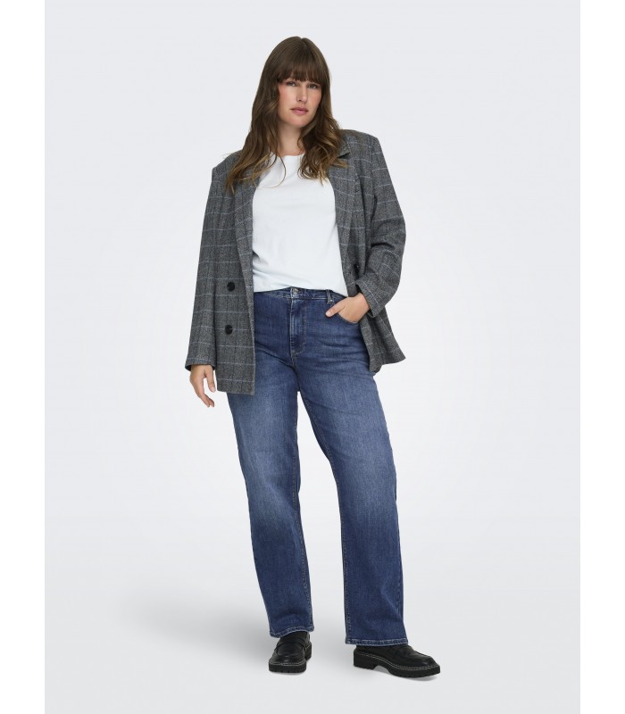 ONLY Carmakoma naiste teksapüksid 15352856*32 (1)