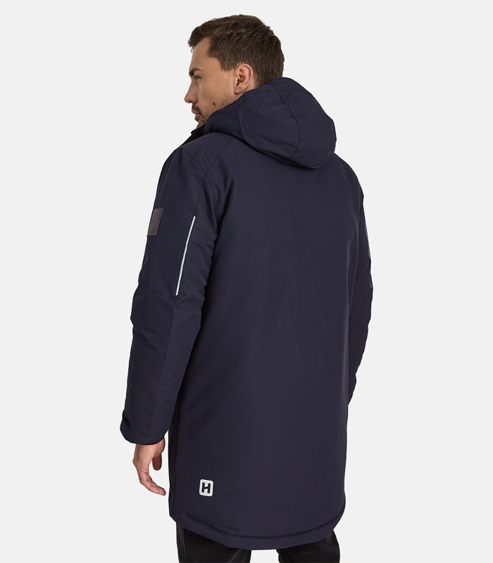 Huppa vīriešu parka DUSTIN (300g) 12658030*50055 (1)