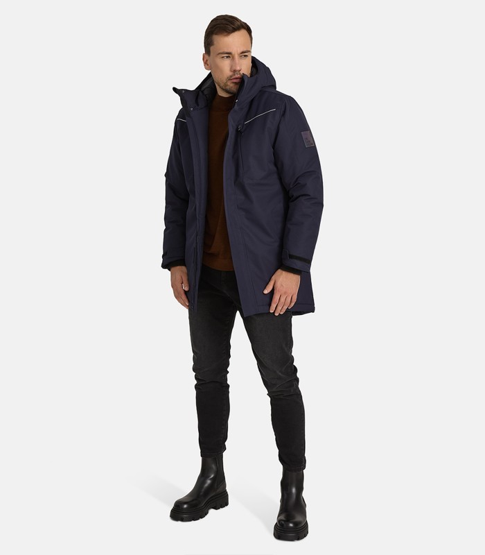 Huppa vīriešu parka DUSTIN (300g) 12658030*50055 (4)