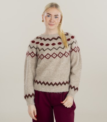 Hailys sieviešu džemperis BE44LINDA*01 (1)
