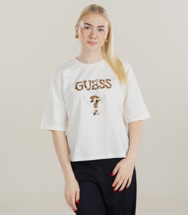 Guess sieviešu T-krekls V4YI06*G6K5 (2)
