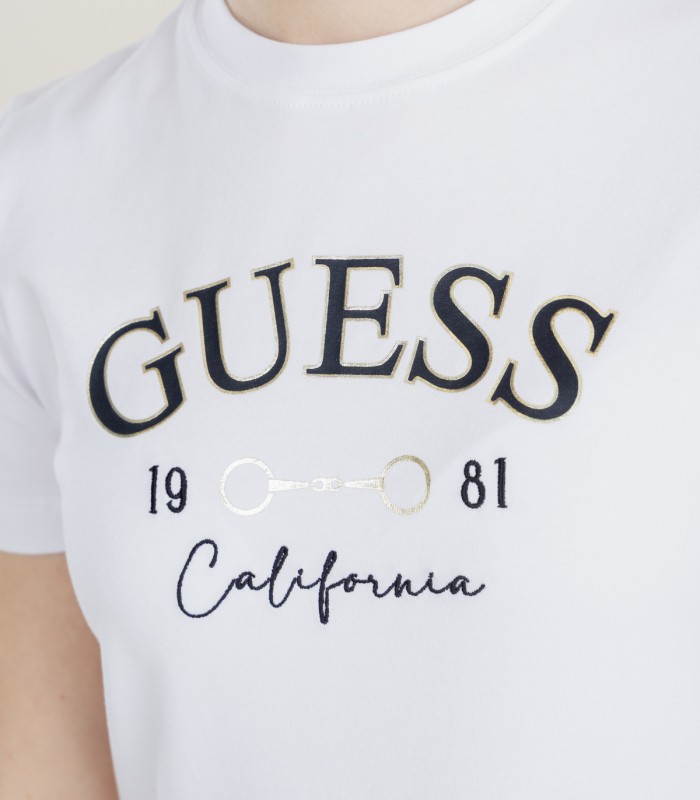 Guess sieviešu T-krekls V6RI02*G011 (4)