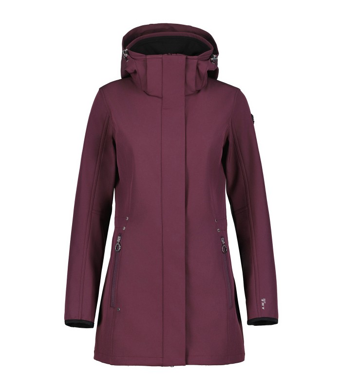 Luhta sieviešu softshell jaka Iloniemi 36430-6+*770 (3)