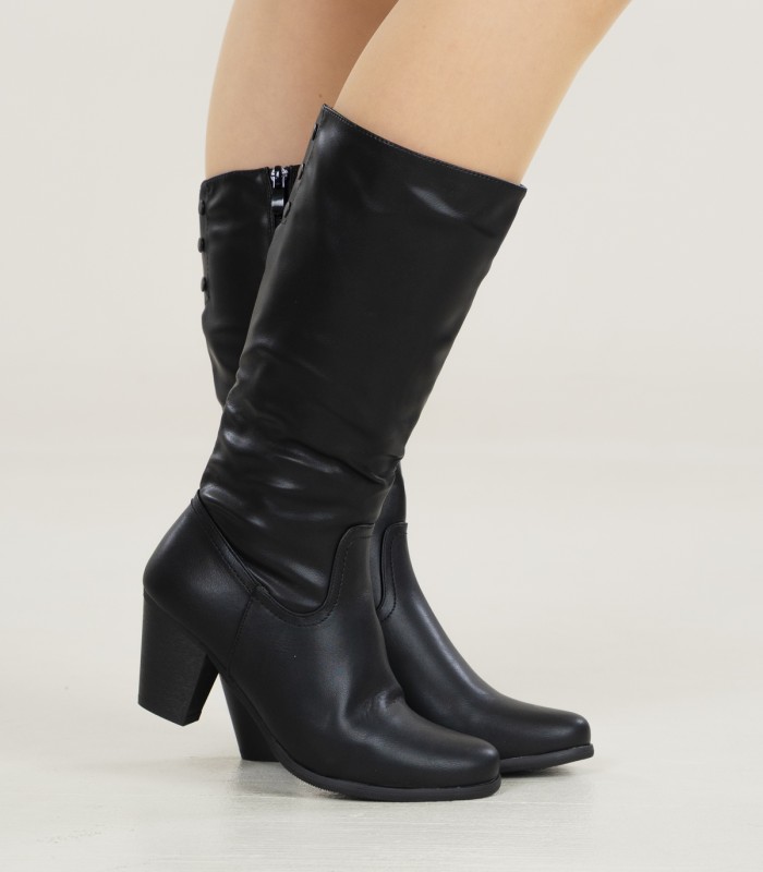 Женские сапоги 128762 01 (1)