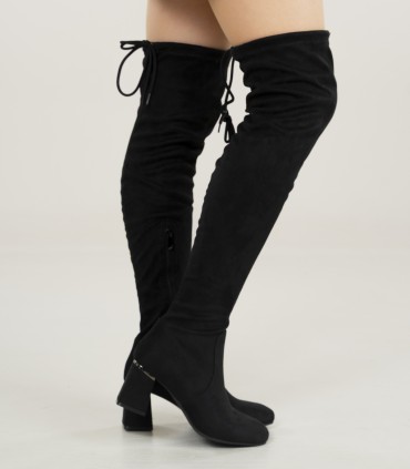 Женские сапоги 122425 01 (2)