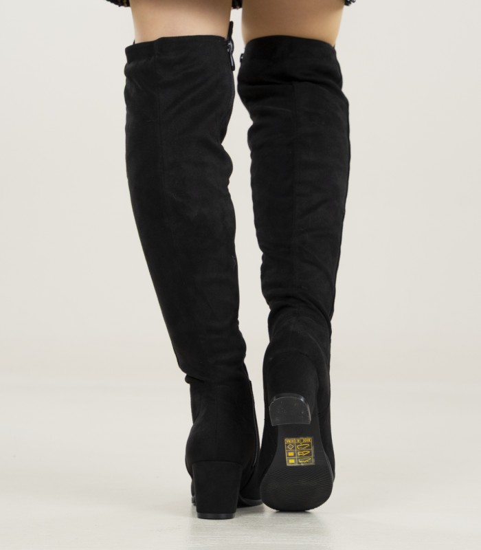 Женские ботфорты 122071 01 (3)