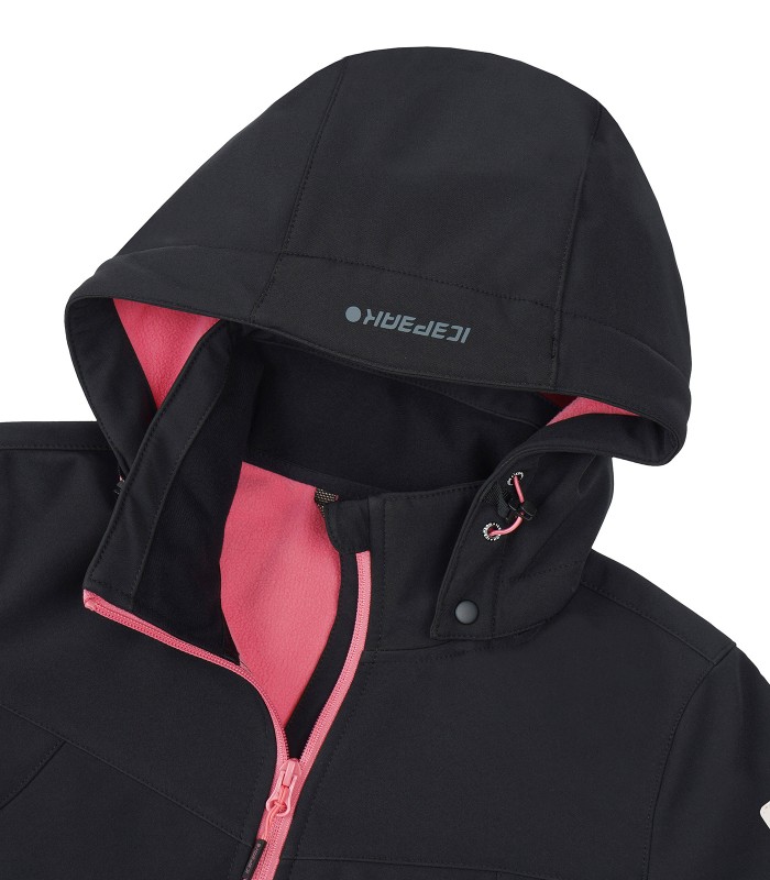 Icepeak moteriška Softshell striukė Brenham 54970-8*996 (4)