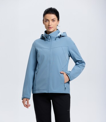 Icepeak sieviešu softshell jaka Brenham 54970-8*318 (2)