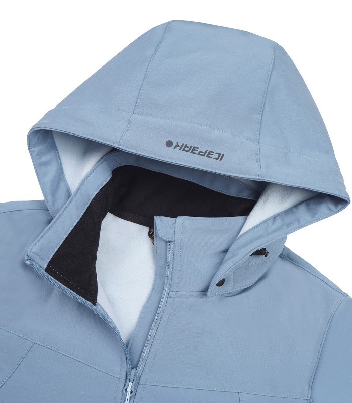 Icepeak moteriška Softshell striukė Brenham 54970-8*318 (5)