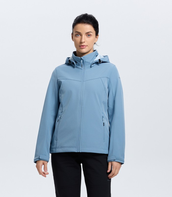Icepeak moteriška Softshell striukė Brenham 54970-8*318 (10)