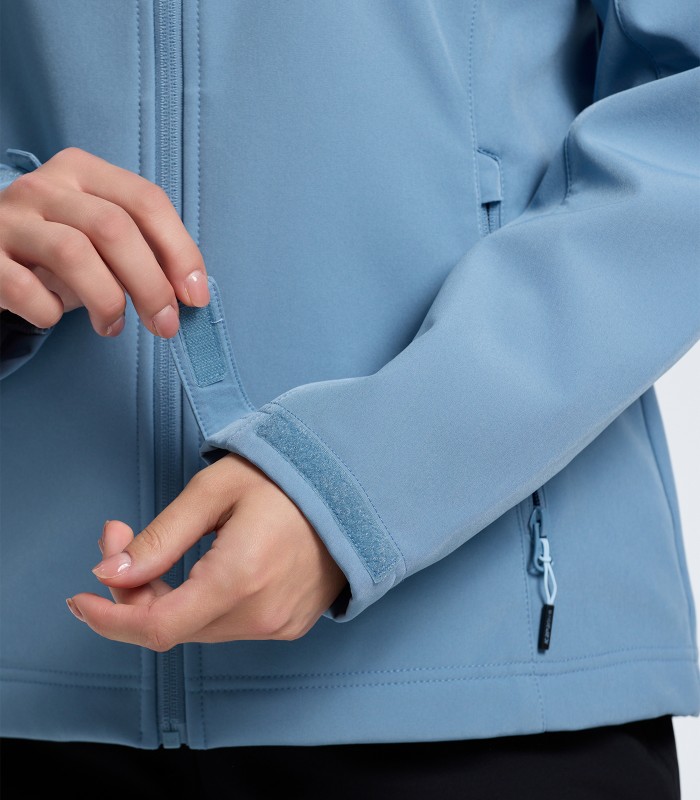 Icepeak moteriška Softshell striukė Brenham 54970-8*318 (11)